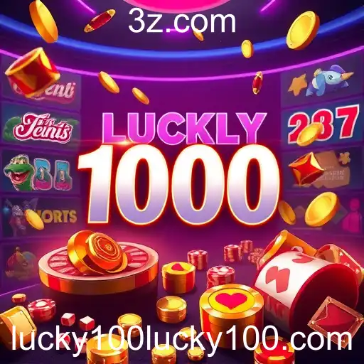 A Ascensão do Lucky100 no Cenário de Jogos Online