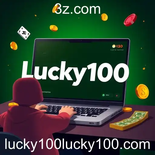O impacto de Lucky100 no mercado brasileiro de jogos