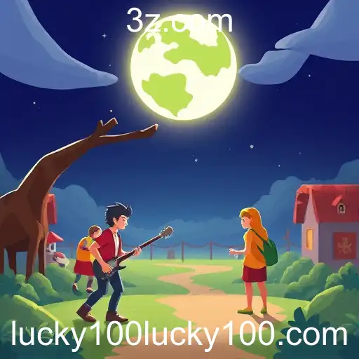 A ascensão dos jogos de comunidade na plataforma Lucky100
