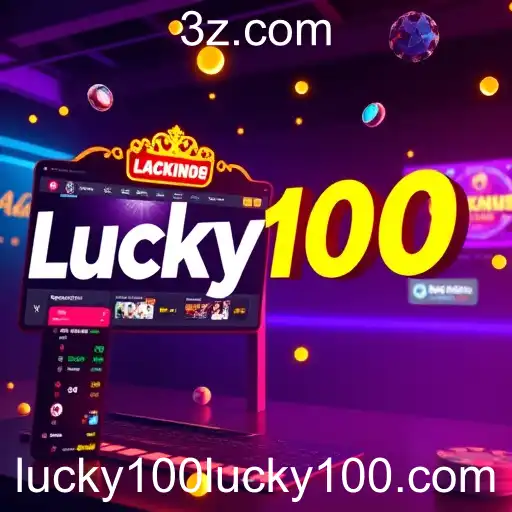 Explorando a Nova Era dos Jogos Online com Lucky100