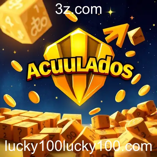A Ascensão dos Acumulados em Lucky100: A Emoção de Grandes Prêmios