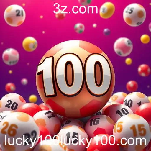 A Emoção da Loteria no Site Lucky100