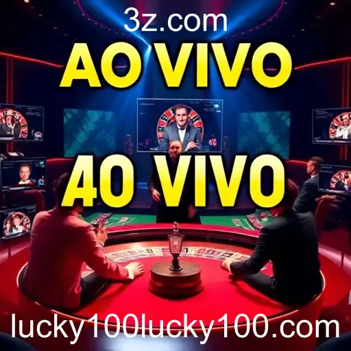 Expansão do Mercado de Jogos com Lucky100